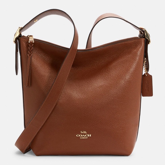 NWT Coach Val Duffle shoulder bag - Picture 1 of 10